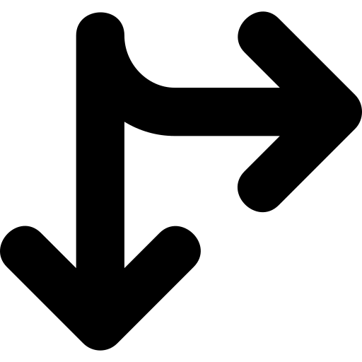 A certificate icon