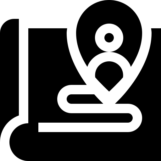 A certificate icon