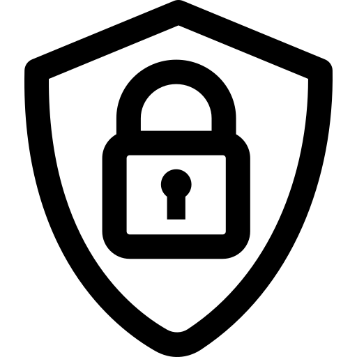A certificate icon